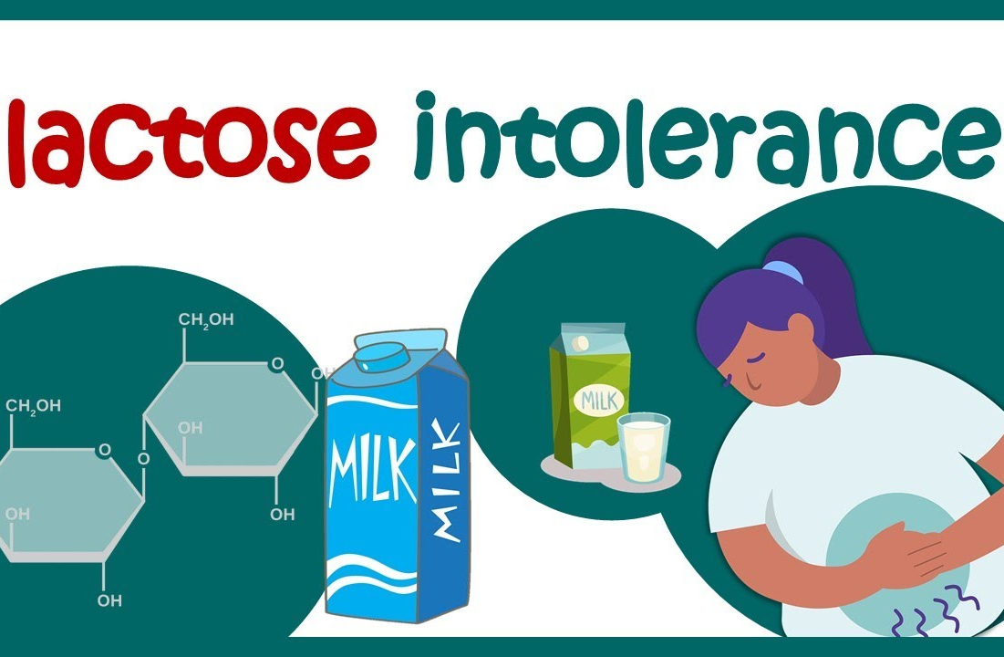 Không dung nạp lactose: nguyên nhân và triệu chứng