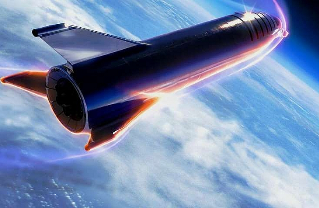 Sử dụng đạo hàm để ước tính gia tốc lớn nhất và gia tốc nhỏ nhất của một tàu vũ trụ khi được phóng vào không gian.