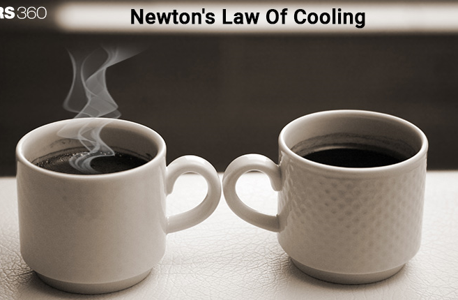 Định luật Newton về sự giảm nhiệt