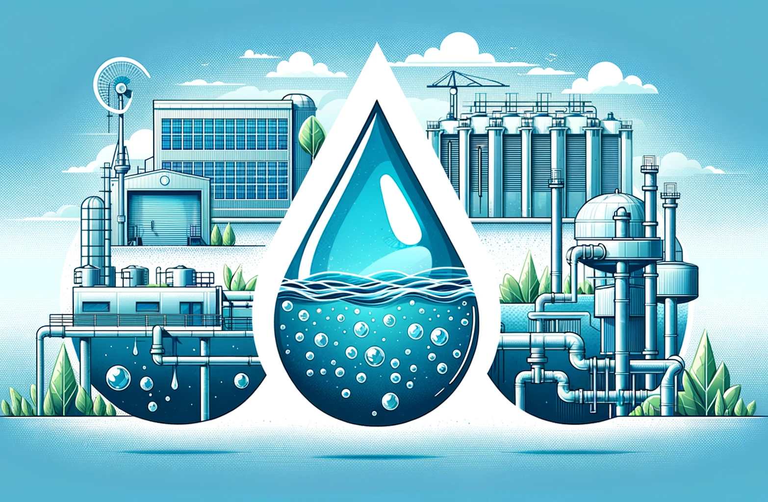 Tại sao xử lý nước thải lại là một vấn đề quan trọng?