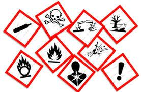 Một số chất nguy hiểm thường gặp trong môi trường
